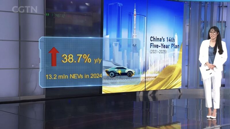 China’s Big Manufacturing Upgrade: Building the Future Today! China achieves significant progress in the manufacturing sector video poster
