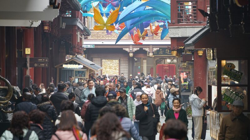 China boosts consumption with new stimulus push, eyes services boom