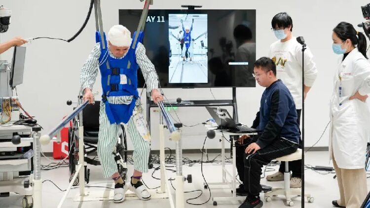 China conducts 4th brain-spine interface surgery on paralyzed patients