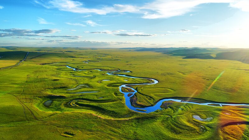 China continues to prioritize eco-protection, pursue green development