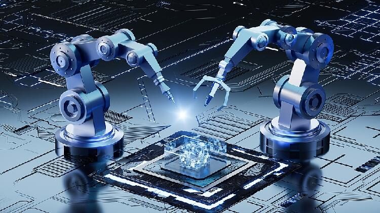 China dominates global industrial robot installations