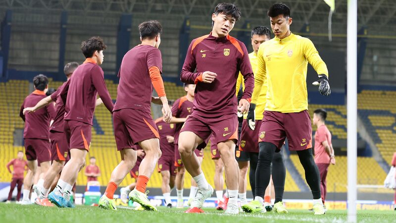 China face pivotal World Cup qualifiers showdown with Saudi Arabia
