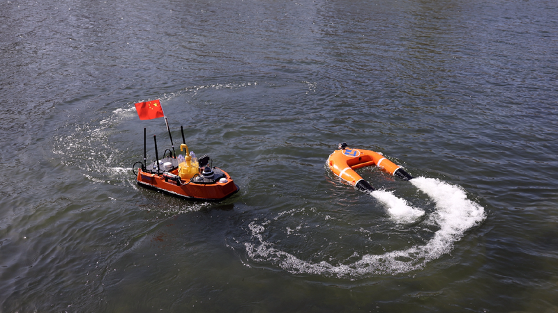 China_fast-tracks_modern_ecological_environmental_monitoring_system - My Global News: Young Voices China fast-tracks modern ecological, environmental monitoring system