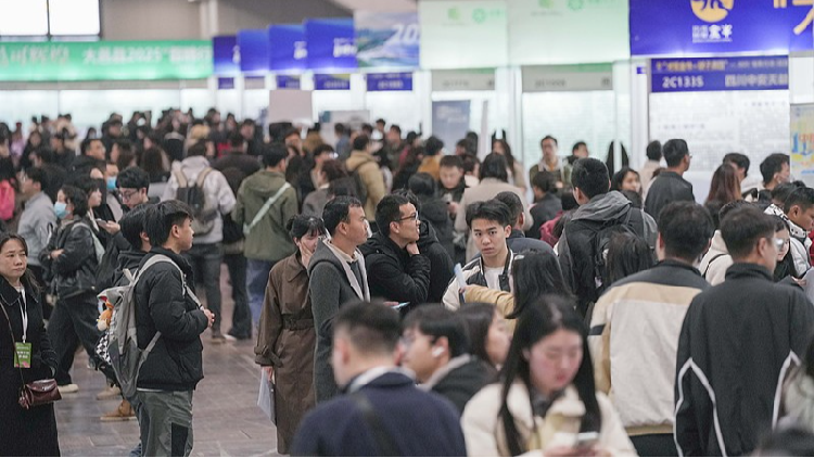 China maintains stable employment despite seasonal fluctuation