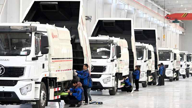 China_makes_progress_in_industrial_upgrade_reform - My Global News: Young Voices China makes progress in industrial upgrade, reform