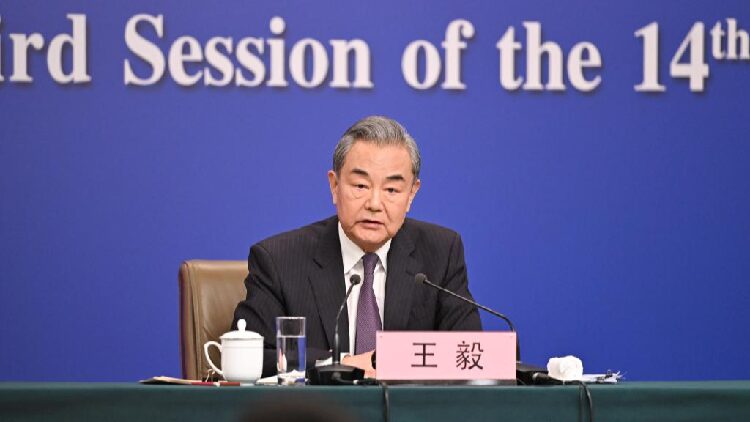 China repeatedly affirms positive role on global stage