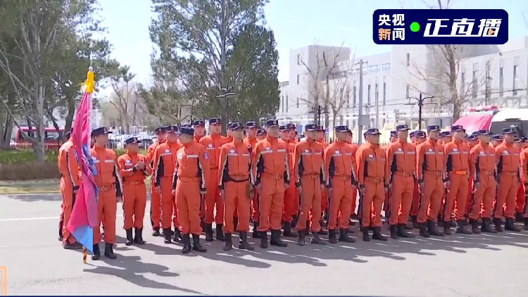 China_sends_82-person_rescue_team_to_Myanmar_after_deadly_quake - My Global News: Young Voices China sends 82-person rescue team to Myanmar after deadly quake