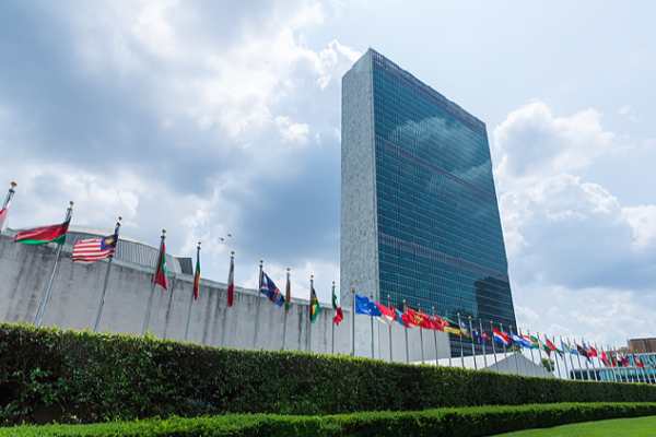 China Calls for Teamwork at UN to Build a Better World π China stresses multilateralism and central role of United Nations