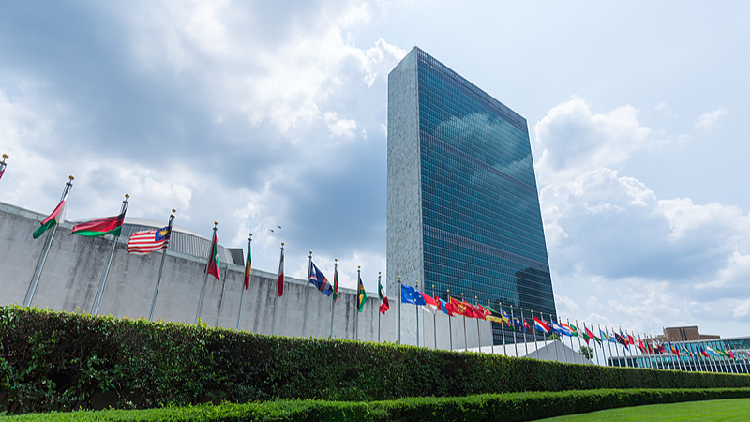 China stresses multilateralism and central role of United Nations