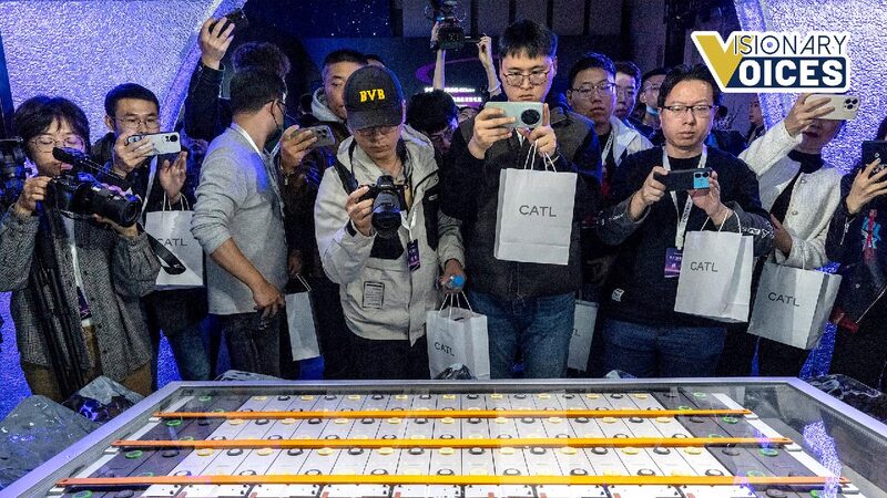 China taking 'new quality productive forces' to a higher level