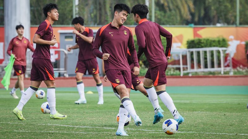 China_unveil_32-man_squad_for_crucial_World_Cup_qualifiers - My Global News: Young Voices China unveil 32-man squad for crucial World Cup qualifiers
