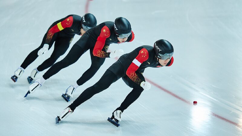 China_win_mens_team_sprint_at_ISU_World_Speed_Skating_Championships - My Global News: Young Voices China win men's team sprint at ISU World Speed Skating Championships