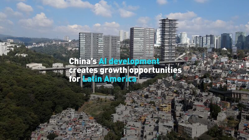 China’s AI Advancements Help Latin America Grow! π€π Chinaβs AI development creates growth opportunities for Latin America video poster