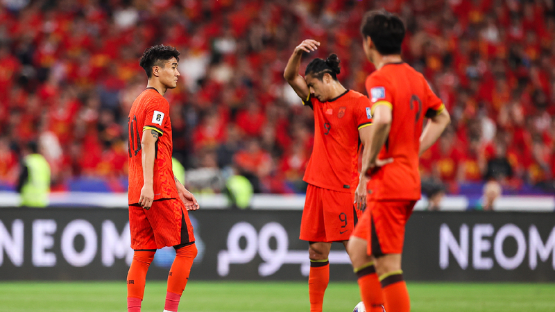 Chinas_World_Cup_hopes_fade_after_home_defeat_to_Australia - My Global News: Young Voices China's World Cup hopes fade after home defeat to Australia