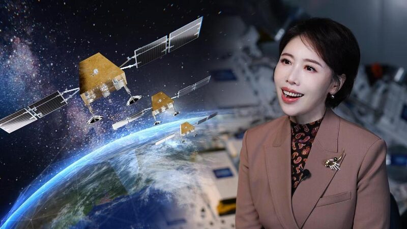 China’s Space Race: Building Rockets and Satellites for the Future! π China's commercial space emerges as a new quality productive force