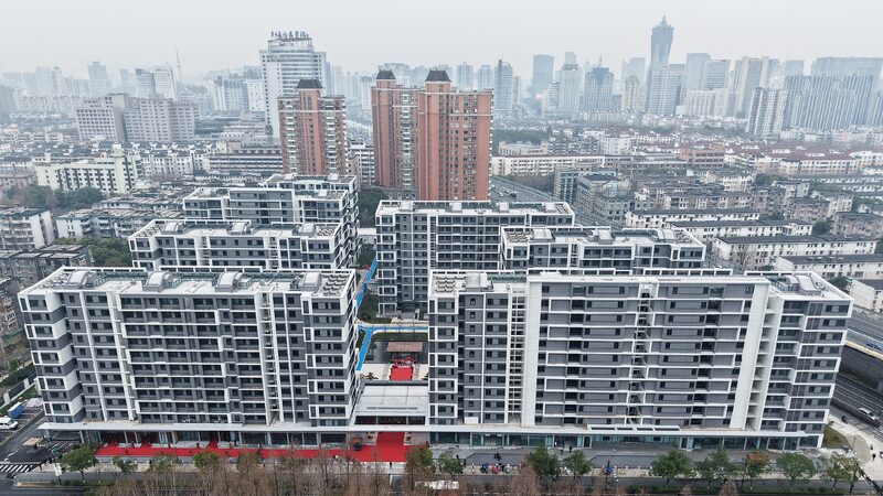 Chinas_home_prices_dip_slightly_in_February_due_to_holiday_impact - My Global News: Young Voices China's home prices dip slightly in February due to holiday impact