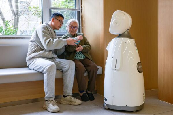 China Wants to Help All Grandparents Get the Care They Need! 👵👴 China's reform of elderly care is to ensure all have access: official