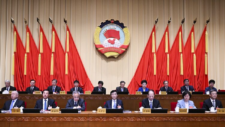 Chinas_top_political_advisory_body_opens_standing_committee_session - My Global News: Young Voices China's top political advisory body opens standing committee session