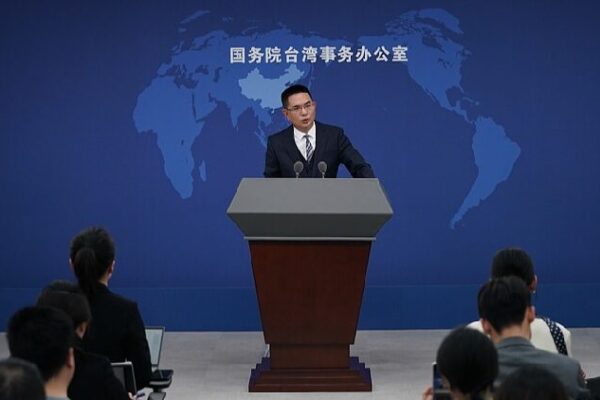 Chinese Mainland Stresses Peace, Warns Against ‘Taiwan Independence’ ๐ฉ Chinese mainland warns of action against 'Taiwan independence' forces