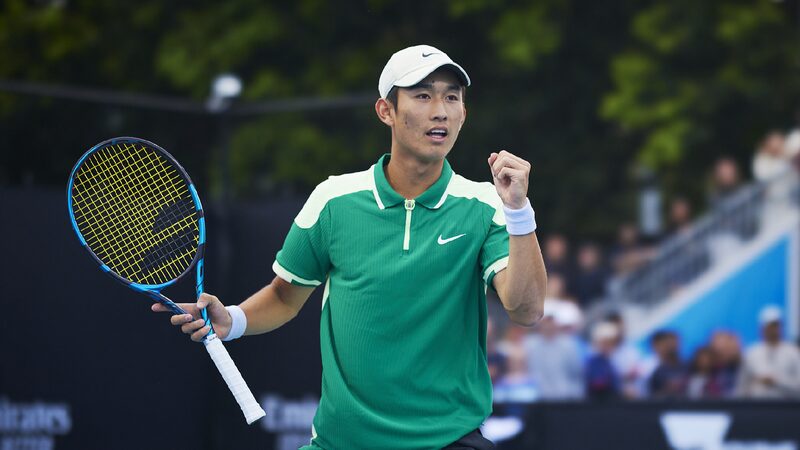 Chinese tennis prospect Shang Juncheng eyes return after foot surgery