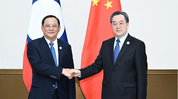 Chinese Vice Premier Meets World Leaders at Boao Forum ππ€ Chinese vice premier meets foreign leaders attending Boao forum