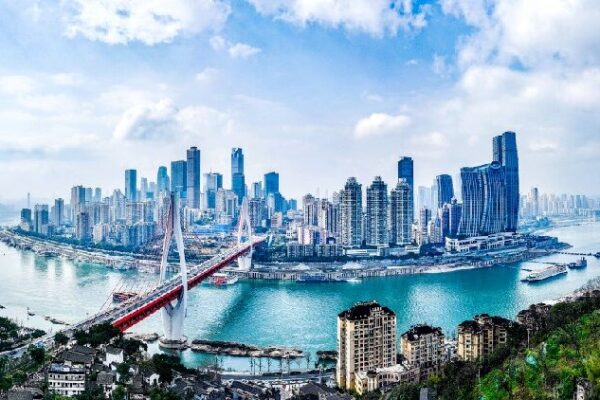 Chongqing: The mountain city that's an economic success