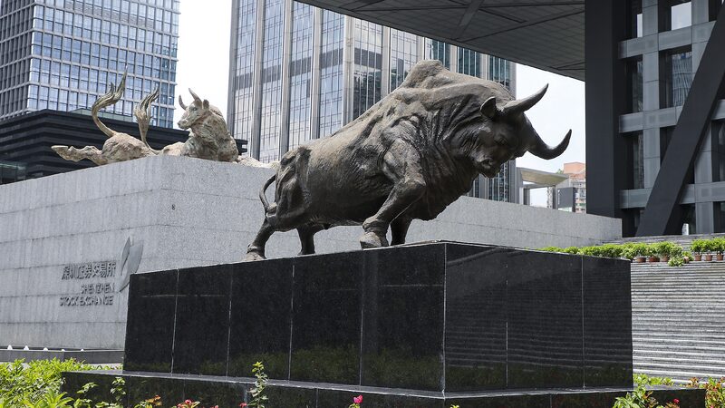 Citigroup upgraded rating fuels confidence in China's financial market