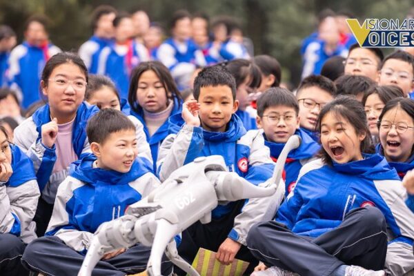 How China’s Focus on Learning is Shaping the Future Cultivating success: China's strategic approach to education