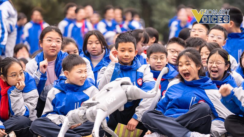 Cultivating success: China's strategic approach to education