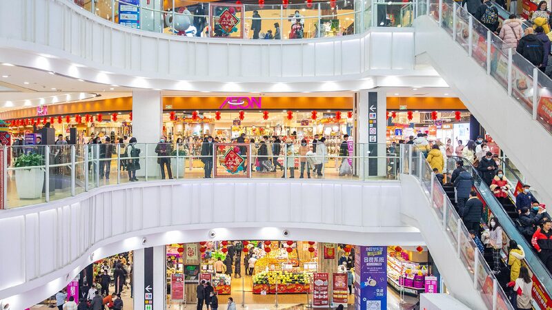 Elevating consumption: China's path to continued growth