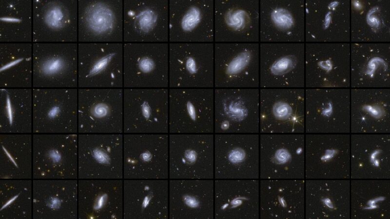 European_telescope_unveils_new_images_of_distant_galaxies - My Global News: Young Voices European telescope unveils new images of distant galaxies