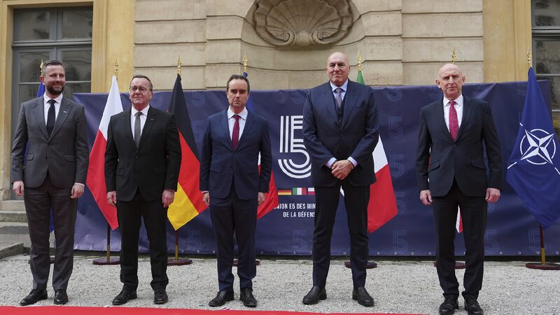 Europes_major_military_powers_reaffirm_support_for_Ukraine - My Global News: Young Voices Europe's major military powers reaffirm support for Ukraine