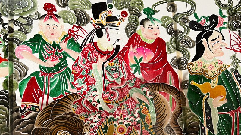 Exhibition_comes_alive_through_interplay_of_light_and_shadow - My Global News: Young Voices Exhibition comes alive through interplay of light and shadow