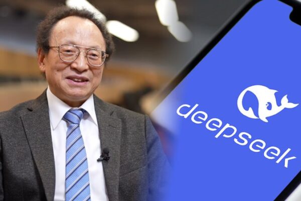 Expert: China leads AI democratization with DeepSeek video poster