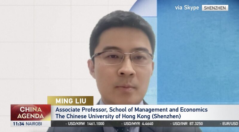 Expert: China's political advisory system supports effective policies video poster