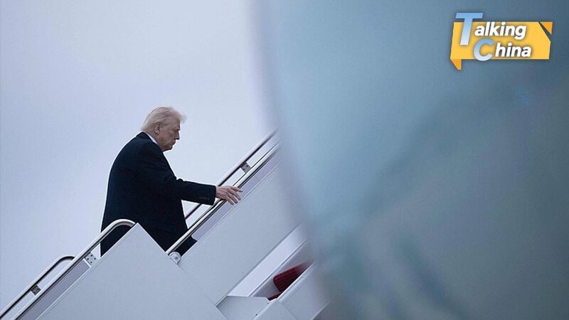 Expert_So-called_US-led_liberal_international_order_has_collapsed - My Global News: Young Voices Expert: So-called U.S.-led liberal international order has collapsed