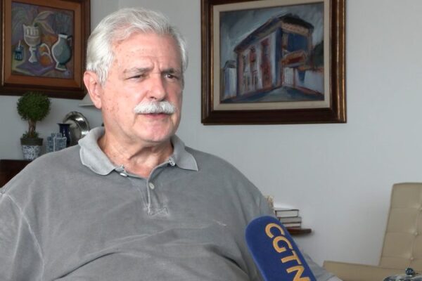 Expert on Brazil-China relations analyzes China's 2025 Two Sessions video poster