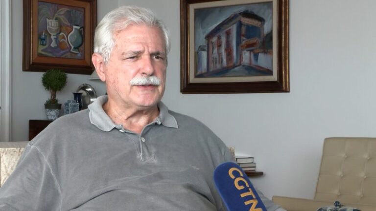 Expert on Brazil-China relations analyzes China's 2025 Two Sessions video poster