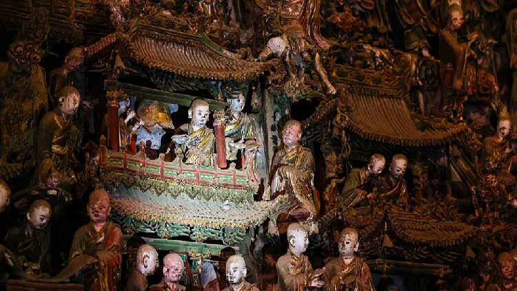 Explore_Chinas_best-preserved_wall_sculptures_in_Shaanxi - My Global News: Young Voices Explore China's best-preserved wall sculptures in Shaanxi