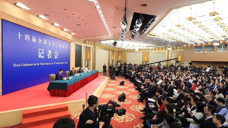 China’s Top Diplomat Says: ‘Blockades Can’t Stop Our Innovation!’ FM on China-US tech war: Where there's blockade, there's breakthrough