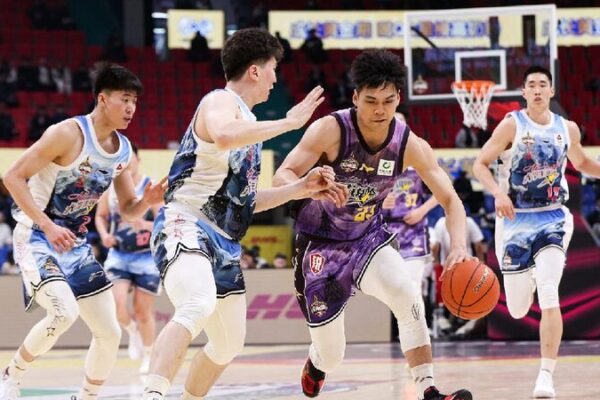 Young Basketball Stars Shine at 2025 CBA All-Star Rookie Challenge! ๐ Freshmen, CUBAL Team split 2025 CBA All-Star Rookie Challenge wins