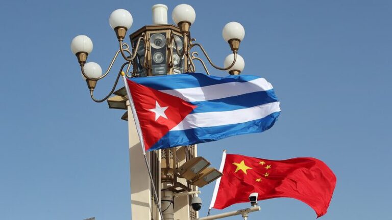 From Havana to Beijing: A friendship that transcends time and distance