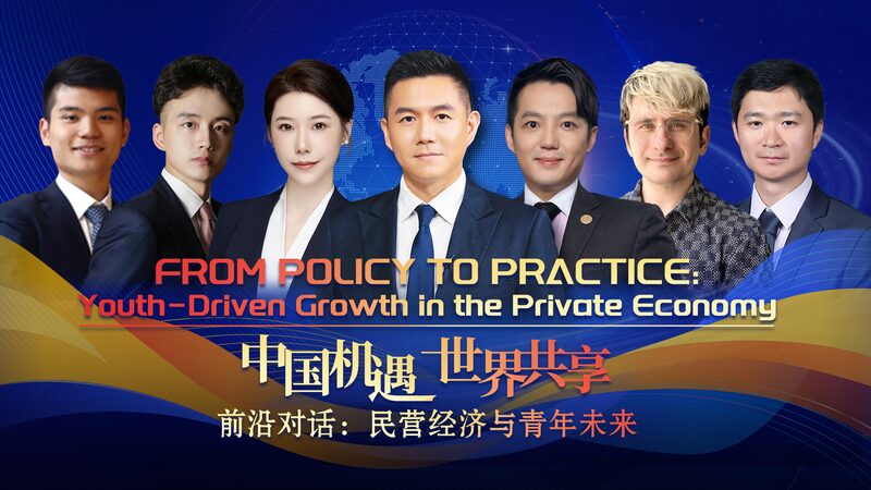 From Policy to Practice: Youth-Driven Growth in the Private Economy video poster
