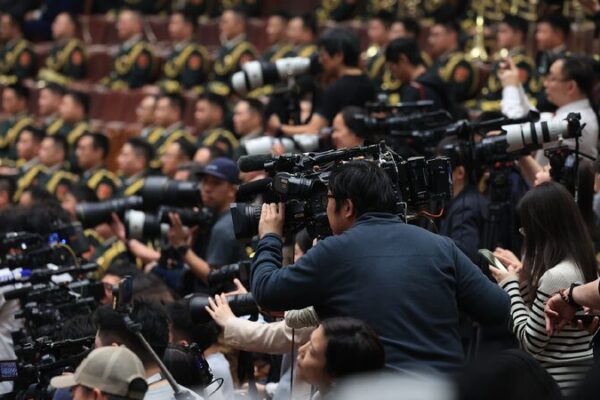 From Economy to High-Tech: The World Watches China’s Big Meeting! From economy to high-tech, global media closely follows Two Sessions