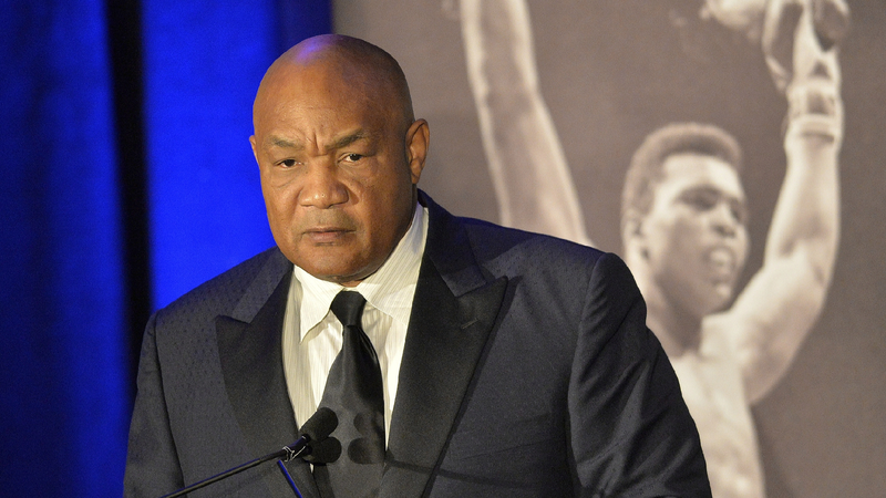 George Foreman, boxing legend, dies at 76
