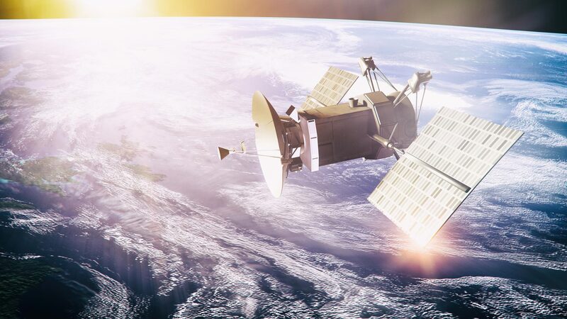 Greenhouse Gases Might Limit How Many Satellites Can Orbit Earth π Greenhouse gases weakening LEO's satellite carrying capacity