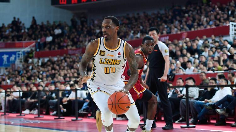 Guangsha defeats Shanxi to clinch top seed in upcoming CBA postseason