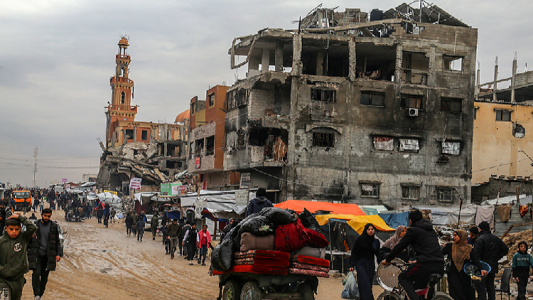 Hamas_reviews_US_ceasefire_proposal_as_Israel_intensifies_strikes - My Global News: Young Voices Hamas reviews U.S. ceasefire proposal as Israel intensifies strikes