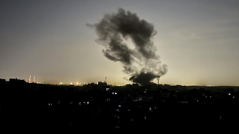 Hamas spokesperson killed in Israeli air strike on N Gaza: media