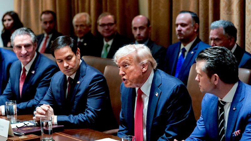 Has Trump doomed Ukraine? Is Europe next?